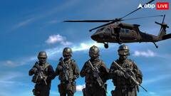 स्पेशल कमांडो फोर्स की वर्दी काली ही क्यों होती है, जानिए इसके पीछे का कारण