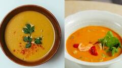 Egg Soup : காய்ச்சலுக்கு இதமான முட்டை சூப்.. குடித்து பாருங்க!