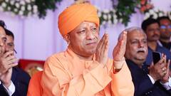 यूपी पुलिस भर्ती की लिखित परीक्षा खत्म, सीएम योगी ने अभ्यर्थियों को दी बधाई