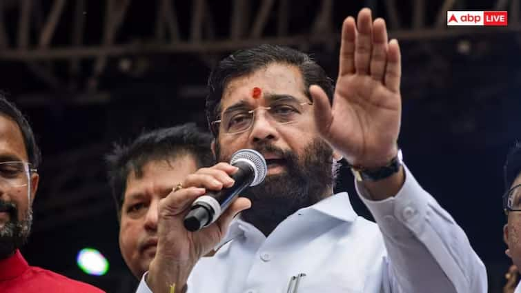 Maharashtra CM Eknath Shinde Said Chhatrapati Shivaji Maharaj statue will be installed in Rajkot Fort Sindhudurg soon छत्रपति शिवाजी महाराज की मूर्ति को लेकर CM शिंदे का बड़ा ऐलान, 'जल्द ही राजकोट किले में...'