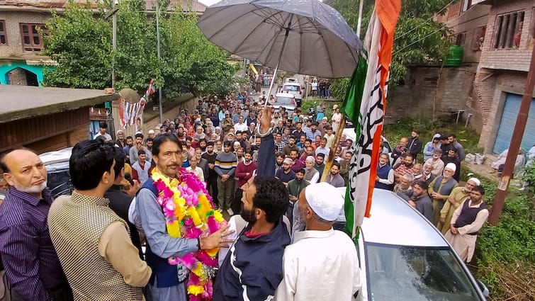 Jammu and Kashmir assembly elections Congress alliance with National Conference Congress Was Ready To Contest Solo Tariq Hameed Karra says Jammu-Kashmir Poll—‘Congress Was Ready To Contest Solo If…’: Party Unit President On Alliance With NC