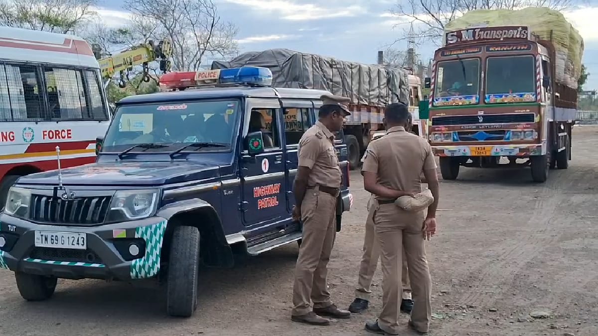 தூத்துக்குடியில் அமோனியா வாயு கசிவால் தீ விபத்து - ஒப்பந்த ஊழியர் உயிரிழப்பு