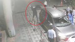 Audi Owner Body Slams Ola Cab Driver For Bumping Into His Car: VIDEO