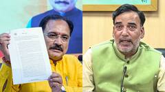 'प्रदूषण की रोकथाम के लिए AAP सरकार...', मंत्री गोपाल राय की चिट्ठी पर बोले BJP अध्यक्ष