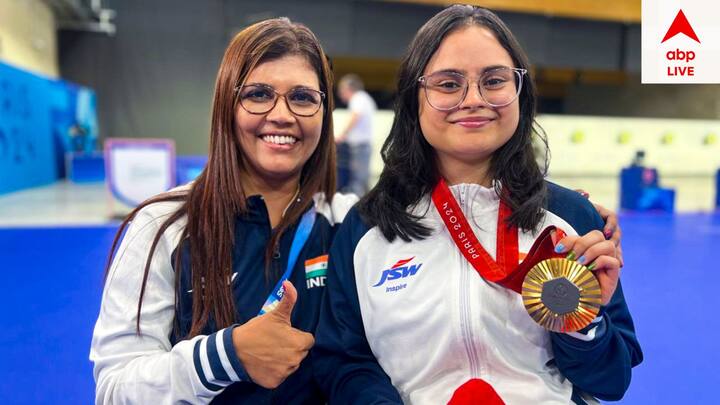 প্য়ারালিম্পিক্সে ইতিহাস গড়েছেন অবনী লেখারা। ১০ মিটার এয়ার রাইফেলে প্যারিস প্যারালিম্পিক্সে সোনা জিতেছেন অবনী।
