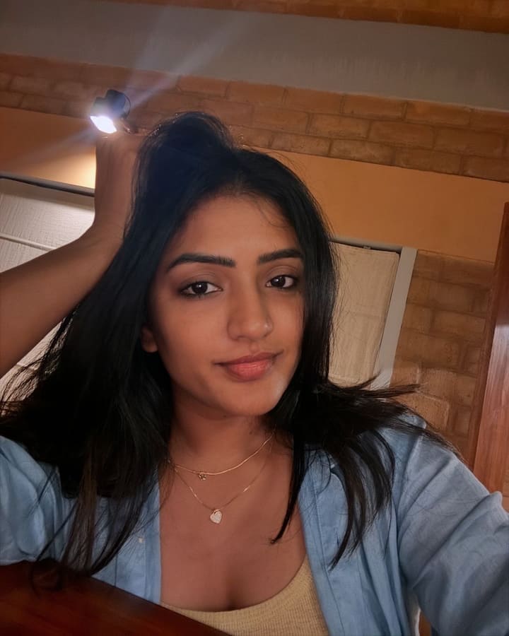 ఈషా రెబ్బా -Image credit: Eesha Rebba/Instagram