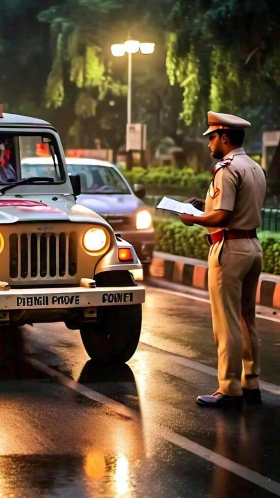 1 सितंबर से बदल गए Traffic के नियम, पालन नहीं किया, तो कटेगा चालान