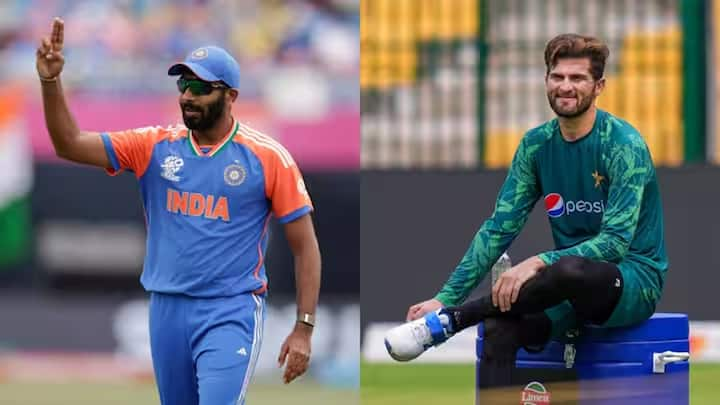 Jasprit Bumrah Vs Shaheen Afridi Net Worth: જસપ્રીત બુમરાહ ભારતીય ક્રિકેટ ટીમના મુખ્ય ફાસ્ટ બોલરમાંથી એક છે, જ્યારે શાહીન આફ્રિદી પાકિસ્તાનનો સ્ટાર ફાસ્ટ બોલર છે. બંને વચ્ચે કોણ વધુ અમિર છે?