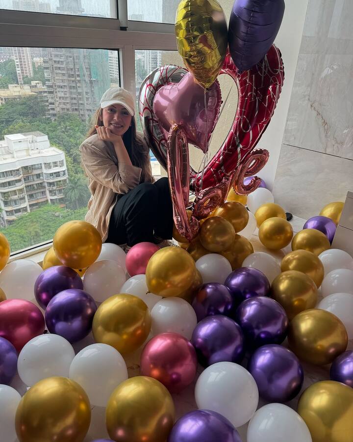 Hansika Motwani's August 2024 dump has got us thinking about some awesome clicks and some envious vacay mode that she aced.
