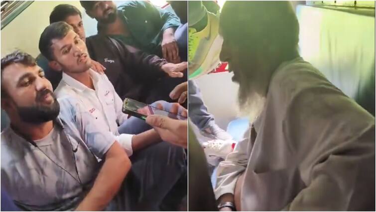 imran pratapgarhi attacks pm modi as an elderly man allegedly being tortured in train Maharashtra ट्रेन में बुजुर्ग से युवकों ने की अभद्रता तो इमरान प्रतापगढ़ी ने पूछा पीएम मोदी से सवाल, 'क्या यही है...'