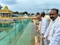 నేటి నుంచి భక్తులకు అందుబాటులోకి తిరుమల శ్రీవారి పుష్కరిణి, నెల రోజుల తరువాత ఓపెన్