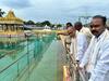 Tirumala News: నేటి నుంచి భక్తులకు అందుబాటులోకి తిరుమల శ్రీవారి పుష్కరిణి