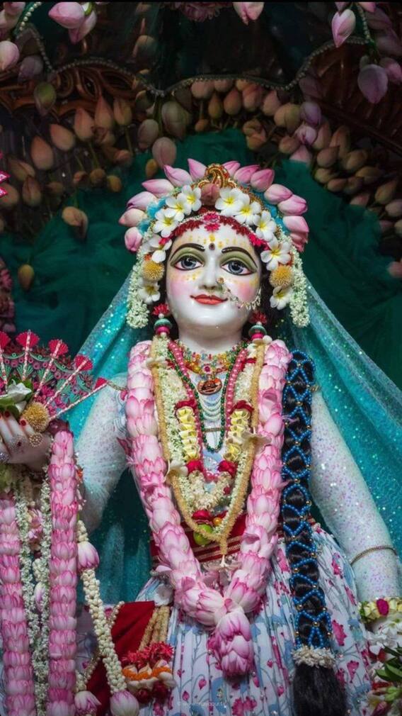 Radha Ashtami 2024: Radha Temples Around India