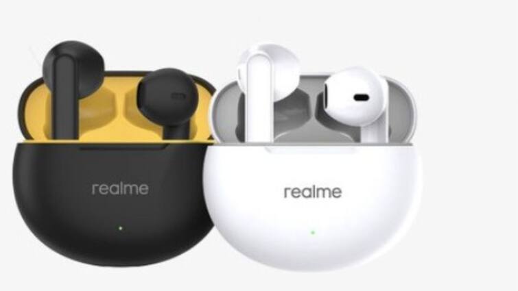 Realme Buds T01 TWS Earbuds Launched in India Check the Price and Features Realme Earbuds: মাত্র ১০ মিনিটের চার্জে ইয়ারবাডস চলবে প্রায় ২ ঘণ্টা, রয়েছে টাচ কন্ট্রোল ফিচার, দাম কত?
