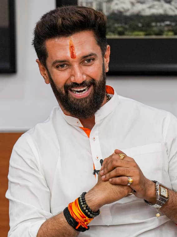 कितने पढ़े लिखे हैं चिराग पासवान?