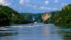 यहां नदी में लोगों को मिलता है हीरा, कई लोग बन चुके हैं करोड़पति