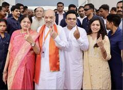 Jay Shah: ਜੈ ਸ਼ਾਹ ਨੇ ਕਾਲਜ ਫ੍ਰੈਂਡ ਨਾਲ ਕਰਵਾਇਆ ਸੀ ਵਿਆਹ, ਜਾਣੋ ICC ਦੇ ਨਵੇਂ ਚੇਅਰਮੈਨ ਦੀ ਪਤਨੀ ਕੌਣ ?