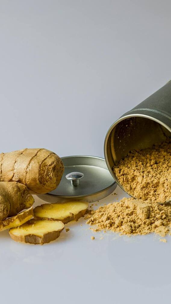 இஞ்சி அல்லது சுக்கு.. இதில் எது பெஸ்ட்?