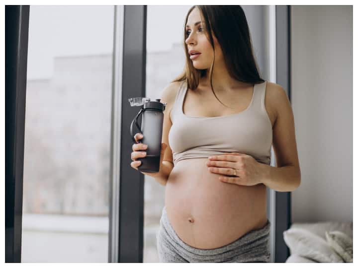 Massage regularly: Massaging your skin regularly can also help prevent stretch marks. Massage your skin gently for 10-15 minutes daily.