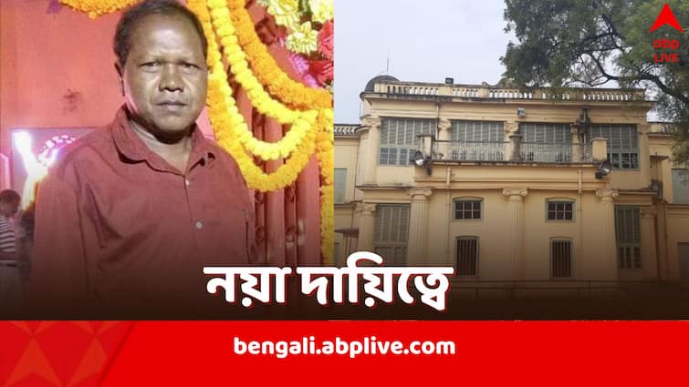 Santiniketan Visva Bharati gets first Adivasi VC with Binoy Kumar Saren Visva Bharati VC: প্রথম জনজাতি উপাচার্য পেল বিশ্বভারতী, ১০ মাসে তিনবার বদল, স্থায়ী নিযুক্তি কবে, উঠছে প্রশ্ন