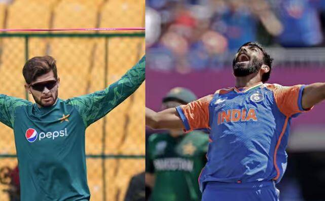 ਜਸਪ੍ਰੀਤ ਬੁਮਰਾਹ ਨੇ ਆਪਣੀ ਤਿੱਖੀ ਗੇਂਦਬਾਜ਼ੀ ਨਾਲ ਪੂਰੀ ਦੁਨੀਆ ਨੂੰ ਪ੍ਰਭਾਵਿਤ ਕੀਤਾ ਹੈ। ਬੁਮਰਾਹ ਦੇ ਨਾਲ-ਨਾਲ ਪਾਕਿਸਤਾਨ ਦੇ ਸਟਾਰ ਤੇਜ਼ ਗੇਂਦਬਾਜ਼ ਸ਼ਾਹੀਨ ਅਫਰੀਦੀ ਨੂੰ ਵੀ ਮੌਜੂਦਾ ਦੌਰ ਦੇ ਚੰਗੇ ਗੇਂਦਬਾਜ਼ਾਂ 'ਚ ਗਿਣਿਆ ਜਾਂਦਾ ਹੈ।