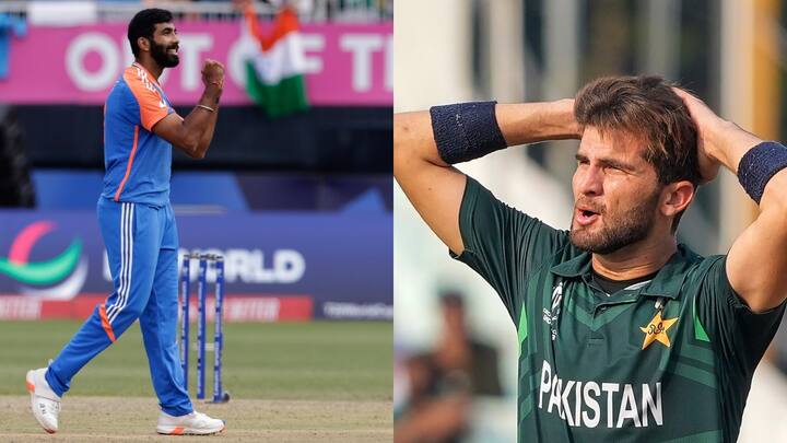 बुमराह भारत के लिए और शाहीन पाकिस्तान के लिए तीनों ही फॉर्मेट खेलते हैं. अक्सर शाहीन की भारतीय स्टार जसप्रीत बुमराह से तुलना की जाती है.