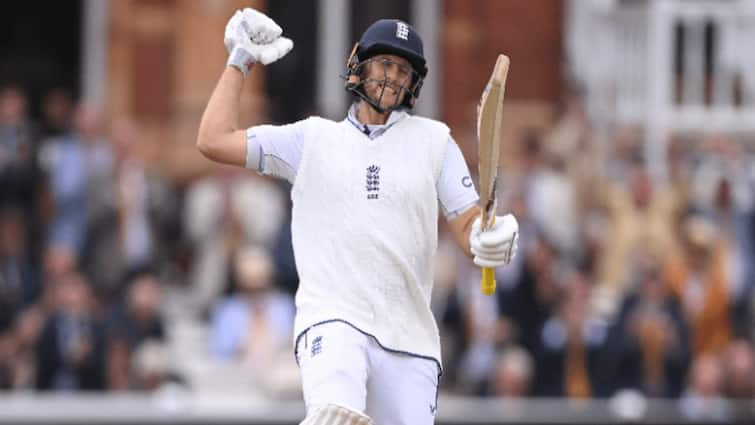 ENG V SL Joe Root Surpasses Alastair Cook For Most Test Tons For England Lords Cricket Ground Sunil Gavaskar ENG V SL: Joe Root Surpasses Alastair Cook For Most Test Tons For England