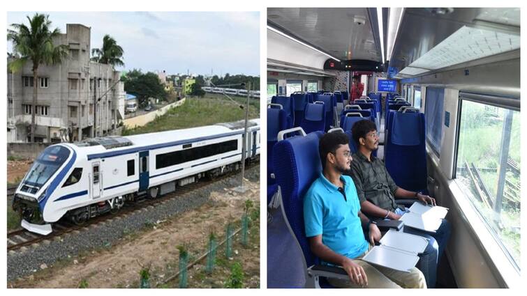 chennai egmore - nagarcoil vande bharat train ticket price full details here Vande Bharat: டிக்கெட் விலை இம்புட்டா? எழும்பூர் - நாகர்கோயில் புதிய வந்தே பாரத் ரயிலின் கட்டணம் இதுதான்!