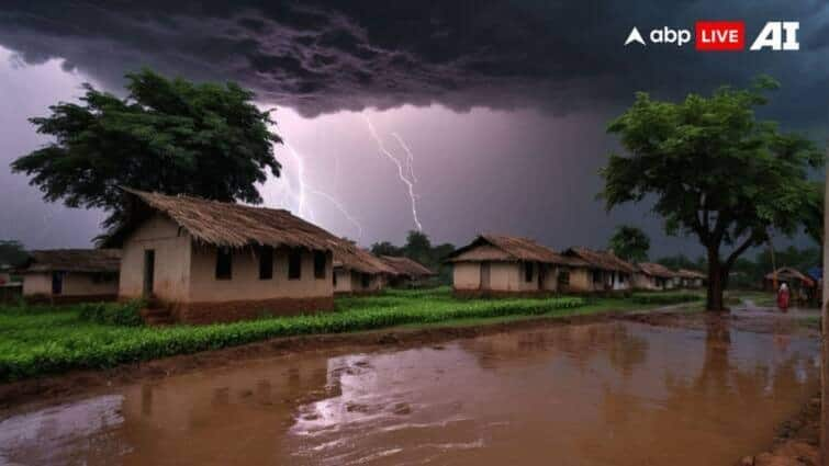 The threat of storm Asna has been averted, but rain will continue in these 12 districts of Gujarat today Gujarat Rain Forecast: ગુજરાતના આ 12 જિલ્લામાં આજે પણ વરસશે વરસાદ, હવામાન વિભાગની આગાહી