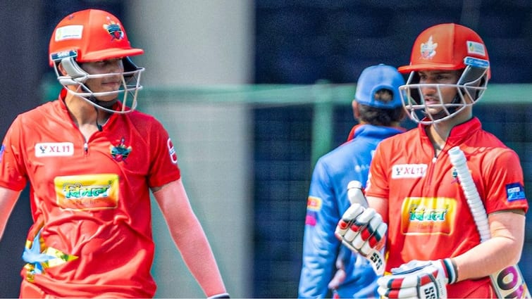 Highest Partnership, Most Sixes & More: Ayush Badoni And Priyansh Arya Set New Records In DPL