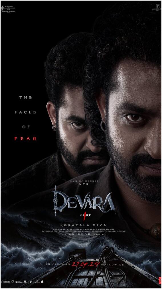 రికార్డు స్థాయిలో 'దేవర' ప్రీ-సేల్‌ బిజినెస్‌ - ఎంత కలెక్ట్‌ చేసిందంటే!