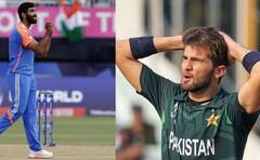 ਜਸਪ੍ਰੀਤ ਬੁਮਰਾਹ ਤੇ ਸ਼ਾਹੀਨ ਅਫ਼ਰੀਦੀ 'ਚ ਕੌਣ ਹੈ ਜ਼ਿਆਦਾ ਅਮੀਰ ?