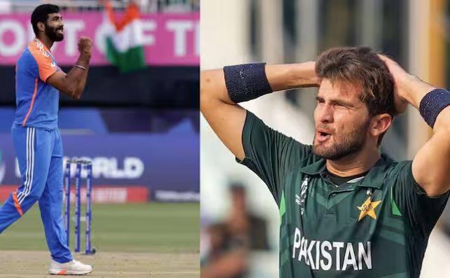 ਬੁਮਰਾਹ ਤਿੰਨੋਂ ਫਾਰਮੈਟ ਭਾਰਤ ਲਈ ਅਤੇ ਸ਼ਾਹੀਨ ਪਾਕਿਸਤਾਨ ਲਈ ਖੇਡਦਾ ਹੈ। ਸ਼ਾਹੀਨ ਦੀ ਤੁਲਨਾ ਅਕਸਰ ਭਾਰਤੀ ਸਟਾਰ ਜਸਪ੍ਰੀਤ ਬੁਮਰਾਹ ਨਾਲ ਕੀਤੀ ਜਾਂਦੀ ਹੈ।