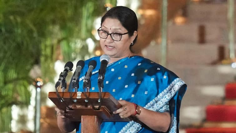 Empowering Girls, Offering Them Protected Setting Is Centre’s Prime Precedence: Minister Annapurna