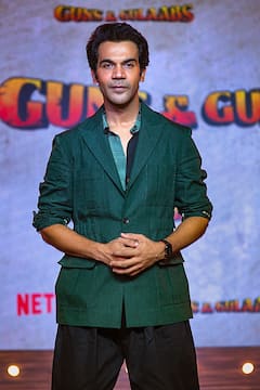 Rajkummar Rao : कधी खिशात होते फक्त 18 रुपये, आज आहे कोट्यवधींचा मालक; अभिनेता राजकुमार रावची एकूण संपत्ती किती?