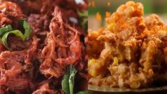 Sweet Corn Pakkoda : மொறு மொறுவென ஸ்வீட் கார்ன் பக்கோடா... மாலை நேரத்தில் சாப்பிட அட்டகாசமாக இருக்கும்!