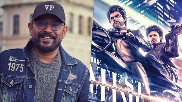 The GOAT First Review Out UK Censor Rating Vijay Venkat Prabhu The Greatest Of All Time Movie The GOAT First Review: விஜய் - வெங்கட் பிரபுவின் சம்பவம் லோடிங்... UK சென்சார் போர்டு வெளியிட்ட முதல் விமர்சனம்...