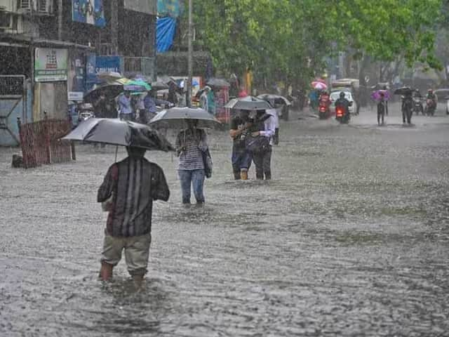 Heavy rain will rain in these states next week, the Meteorological Department has warned Rain Forecast: આગામી સપ્તાહ આ રાજ્યોમાં વરસશે ભારે વરસાદ, હવામાન વિભાગે આપી ચેતાવણી