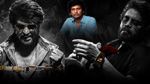 Rajinikanth Characters of coolie | తలైవర్ రజినీతో భారీగానే ప్లాన్ చేసిన లోకేశ్ కనగరాజ్ | ABP Desam