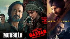 ‘मुर्शिद’ और ‘बस्तर’ ही नहीं, इन फिल्मों में भी दिखा बाहुबली माफियाओं का आतंक, OTT पर  यहां कर सकते हैं एंजॉय