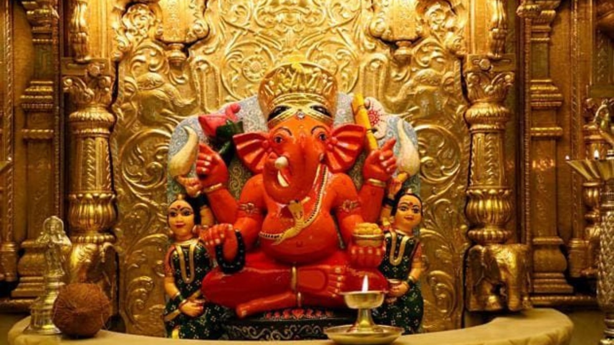 Ganesh Chaturthi 2024: 5 Facts About Siddhivinayak Temple