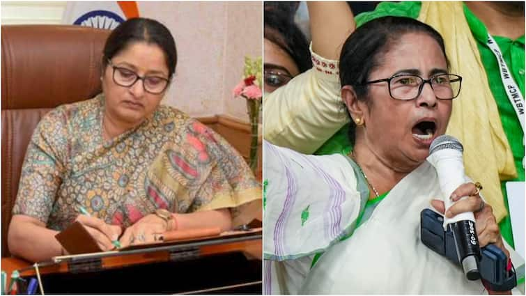 RG Kar Doctor Death Centre Annapurna Devi Response To Mamata Banerjee Letter On Rape Cases 'Factually Incorrect', 'To Cover Up Delays' 'Factually Incorrect', 'To Cover Up Delays': Centre On Mamata Banerjee's Letter To PM Modi On Rape Cases