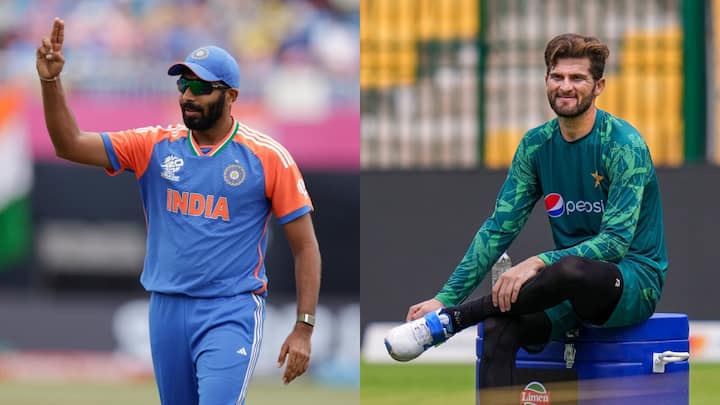 Jasprit Bumrah Vs Shaheen Afridi Net Worth: जसप्रीत बुमराह भारतीय क्रिकेट टीम के मुख्य तेज गेंदबाजों में से एक हैं, जबकि शाहीन अफरीदी पाकिस्तान के स्टार तेज गेंदबाज हैं. दोनों में कौन ज्यादा अमीर है?