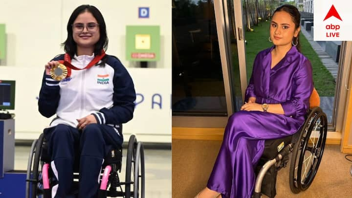 Paralympics 2024: রাজস্থানের জয়পুরের অবনীর জীবনে কালো অধ্যায় ২০১২ সাল। একটি গাড়ি দুর্ঘটনা তাঁর জীবনে অন্ধকার নিয়ে আসে। কোমরের নীচের অংশ পুরো পঙ্গু হয়ে যায়। এরপর থেকেই হুইলচেয়ার সঙ্গী।