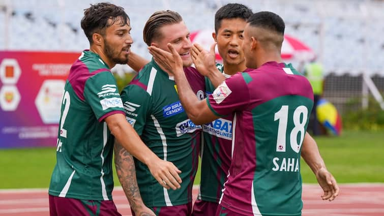 Mohun Bagan vs Northeast United Durand Cup 2024 Final Live Streaming Telecast Details When Where To Watch Mohun Bagan vs Northeast United Live Streaming, Telecast Details: When, Where To Watch Durand Cup 2024 Final