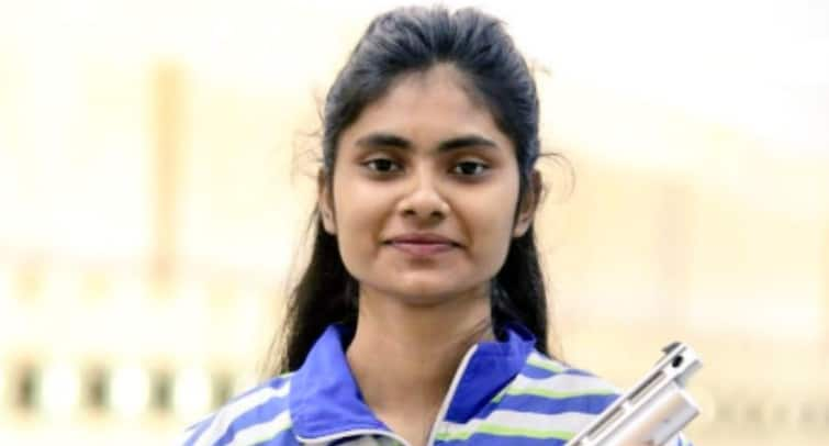 Rubina Francis Wins Bronze In Womens 10m Air Pistol SH1 Final India medal tally updated Rubina Francis Wins Bronze In Women's 10m Air Pistol SH1 Final; India's Medal Tally Reaches 5