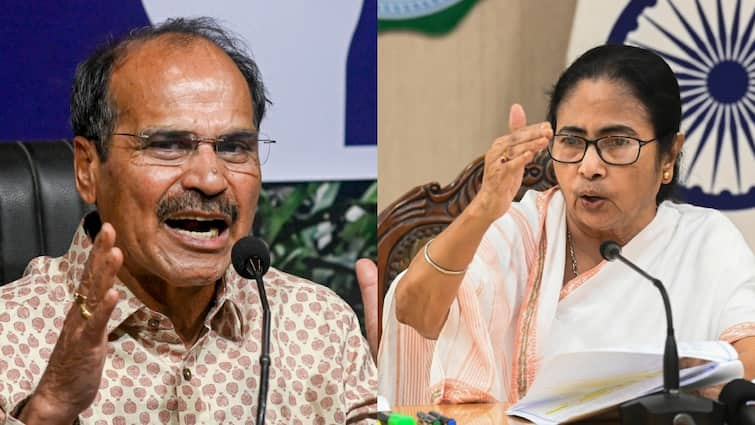 Congress adhir ranjan chowdhury slams tmc mamata banerjee on questioning cbi Kolkata rape murder case Kolkata Rape Murder Case: 'ध्यान भटकाने के लिए सीबीआई पर सवाल उठा रही टीएमसी;, अधीर रंजन चौधरी ने ममता पर साधा निशाना