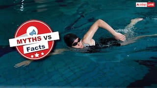 Myths Vs Facts: पीरियड्स के दौरान स्विमिंग करना हेल्थ के लिए नहीं है सही? हो सकती है गंभीर बीमारी