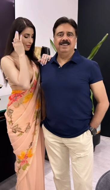 ਮੁੰਬਈ ਦੀ ਹਸੀਨਾ ਦਾ ਹਨੀਮੂਨ ਵੀਡੀਓ ਲੀਕ! ਇੰਟਰਨੈੱਟ 'ਤੇ ਮੱਚੀ ਤਰਥੱਲੀ