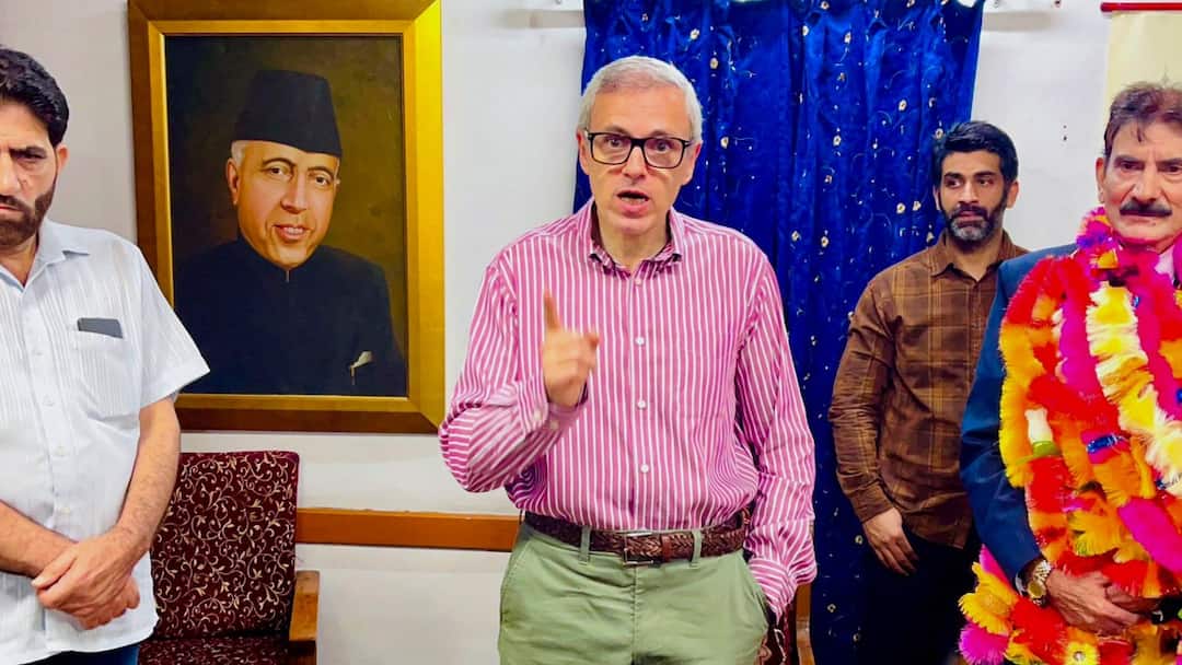 NC To Continue Fighting For J&K Special Status NC Vows To Continue Fight For J&K’s Special Status And Statehood